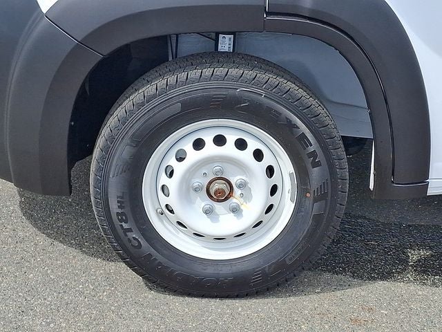 2024 RAM ProMaster 2500 High Roof 136 WB