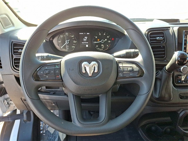 2024 RAM ProMaster 2500 High Roof 136 WB