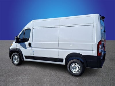 2024 RAM ProMaster 2500 High Roof 136 WB