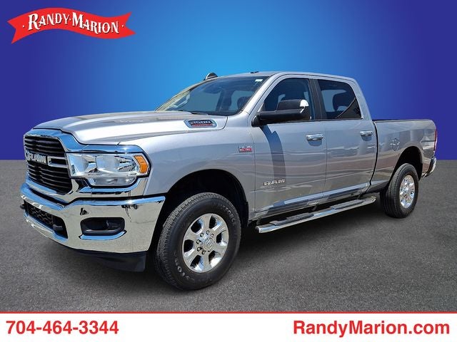 2019 RAM 2500 Big Horn