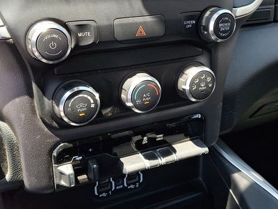 2019 RAM 2500 Big Horn
