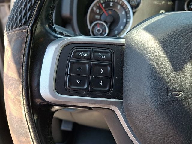 2019 RAM 2500 Big Horn