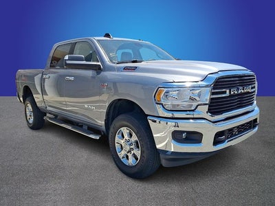 2019 RAM 2500 Big Horn
