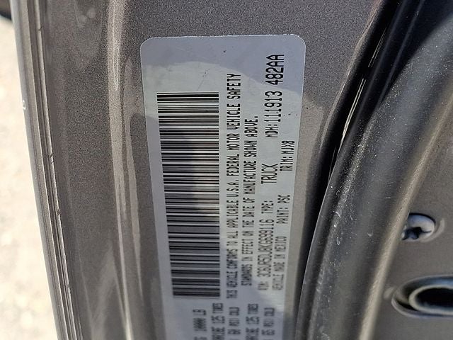 2019 RAM 2500 Big Horn