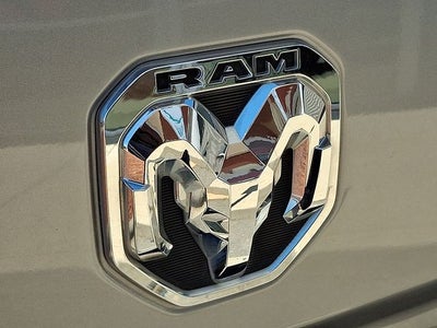 2019 RAM 2500 Big Horn