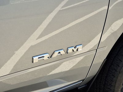 2019 RAM 2500 Big Horn