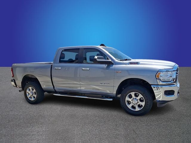 2019 RAM 2500 Big Horn