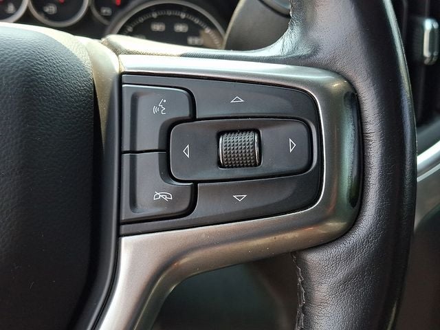 2022 Chevrolet Silverado 1500 LTD LT Trail Boss