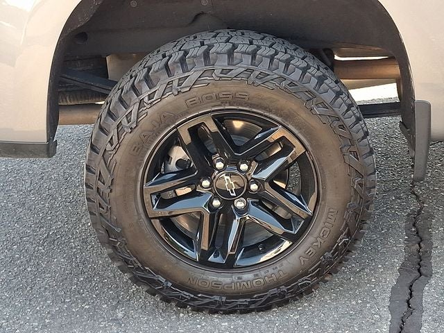 2023 Chevrolet Silverado 1500 Custom Trail Boss