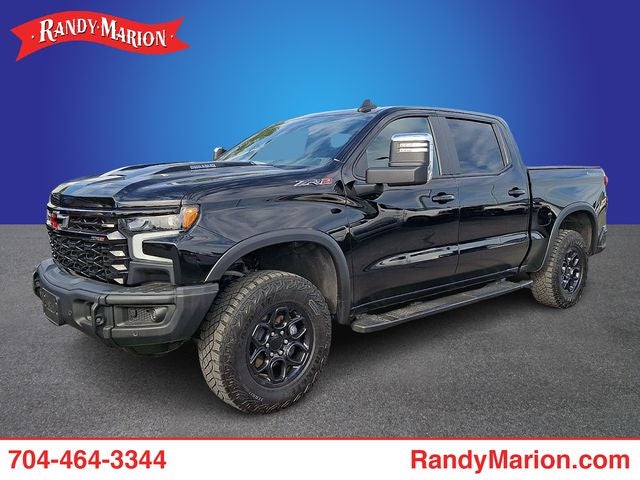 2024 Chevrolet Silverado 1500 ZR2