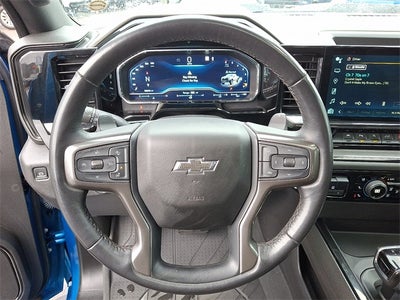 2023 Chevrolet Silverado 1500 ZR2