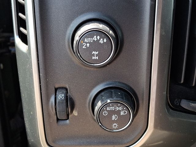 2018 Chevrolet Silverado 1500 LT LT2