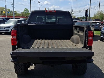 2018 Chevrolet Silverado 1500 LT LT2