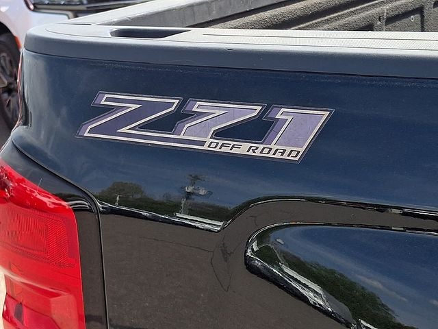 2018 Chevrolet Silverado 1500 LT LT2