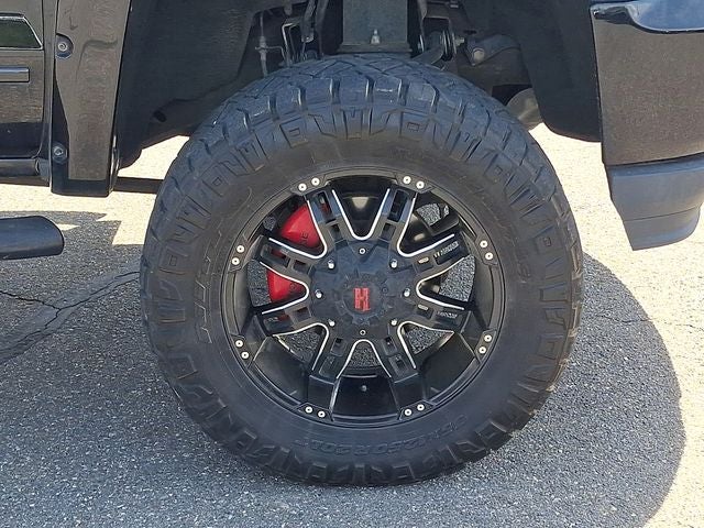 2018 Chevrolet Silverado 1500 LT LT2