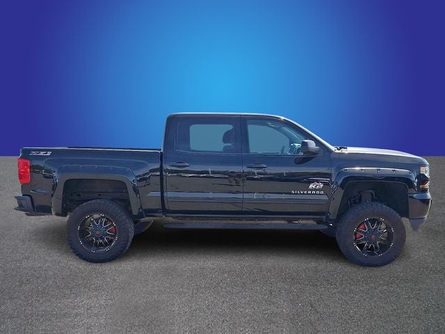 2018 Chevrolet Silverado 1500 LT LT2