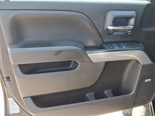 2018 Chevrolet Silverado 1500 LT LT2