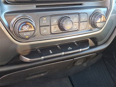 2018 Chevrolet Silverado 1500 LT LT1