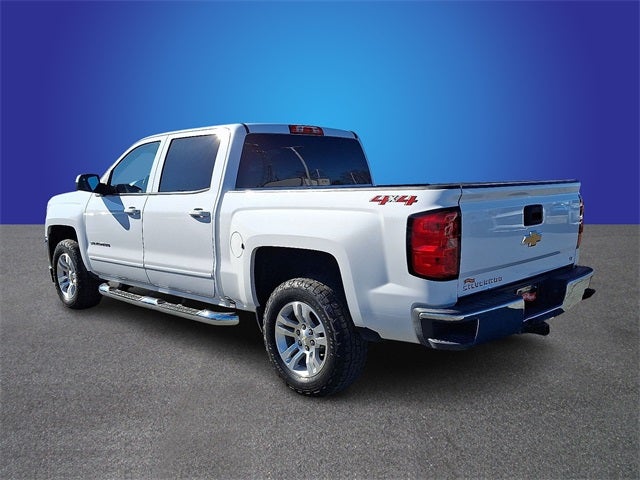 2018 Chevrolet Silverado 1500 LT LT1