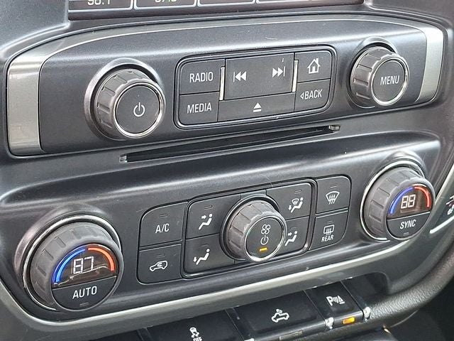 2017 Chevrolet Silverado 1500 LTZ 1LZ