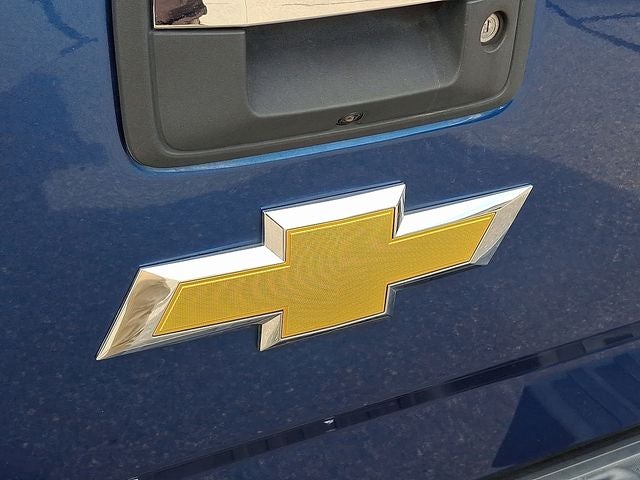 2017 Chevrolet Silverado 1500 LTZ 1LZ