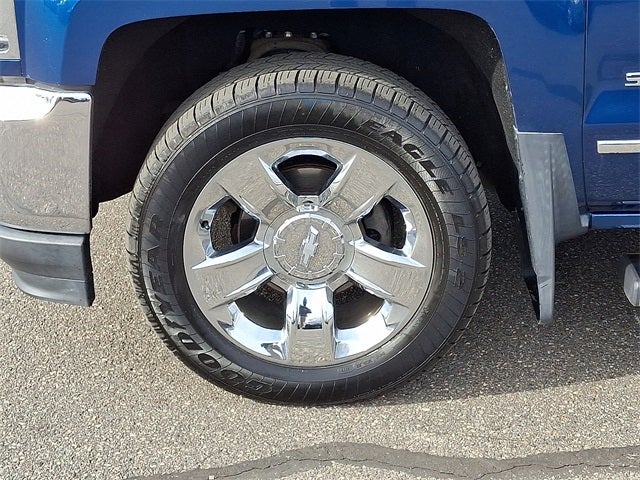 2017 Chevrolet Silverado 1500 LTZ 1LZ