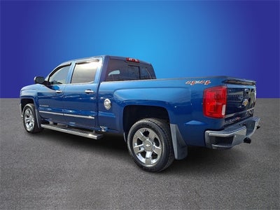 2017 Chevrolet Silverado 1500 LTZ 1LZ