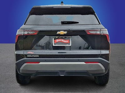 2025 Chevrolet Equinox LT
