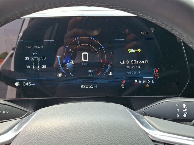 2025 Chevrolet Equinox LT