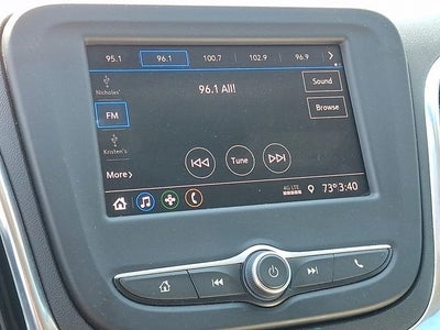 2021 Chevrolet Equinox LS