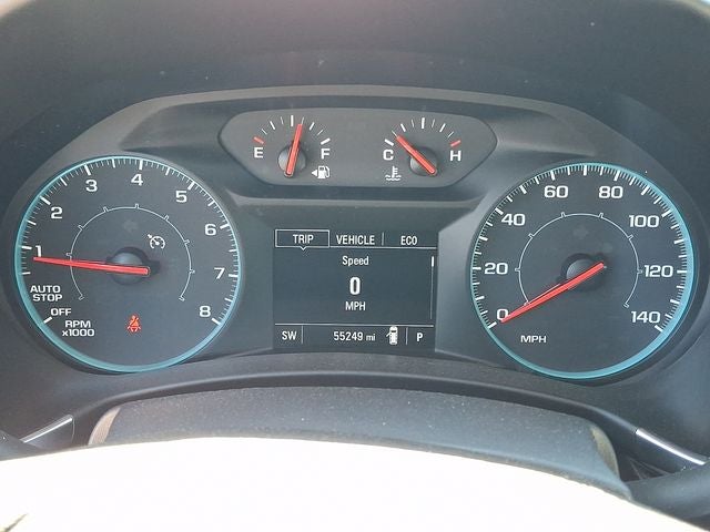 2021 Chevrolet Equinox LS