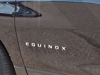 2021 Chevrolet Equinox LS