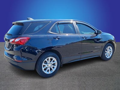 2021 Chevrolet Equinox LS