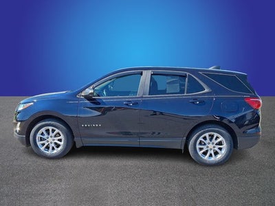 2021 Chevrolet Equinox LS