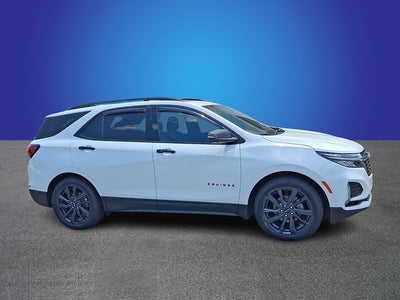 2022 Chevrolet Equinox RS