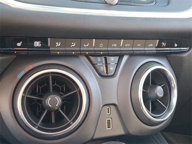 2019 Chevrolet Blazer Base 3LT