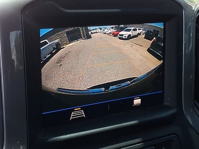 2020 GMC Sierra 1500 Base