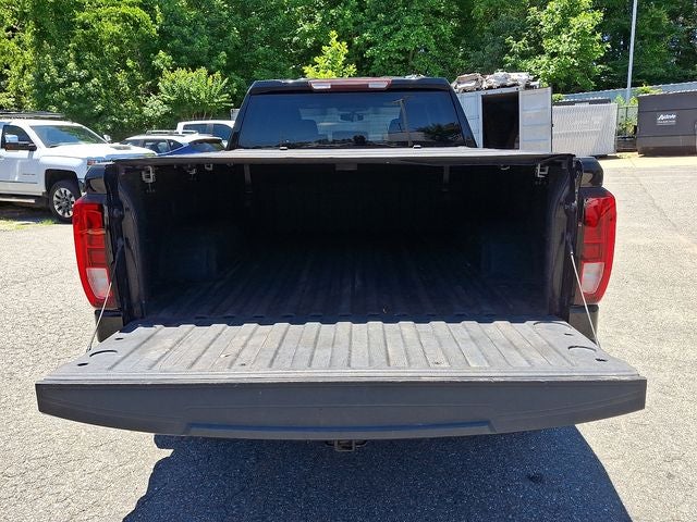2020 GMC Sierra 1500 Base