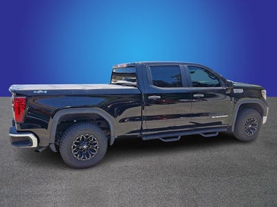 2020 GMC Sierra 1500 Base