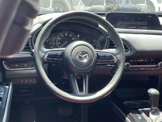 2024 Mazda Mazda CX-30 2.5 S Carbon Edition
