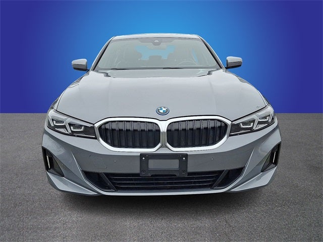2024 BMW 3 Series 330e xDrive