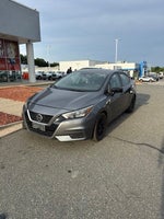 2022 Nissan Versa 1.6 SR