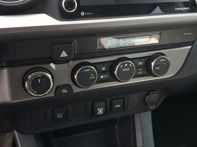 2021 Toyota Tacoma SR5 V6