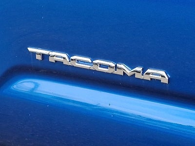 2016 Toyota Tacoma Limited V6