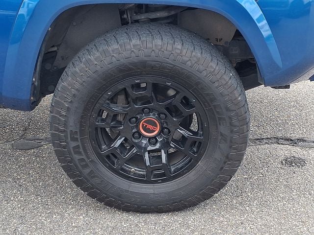 2016 Toyota Tacoma Limited V6