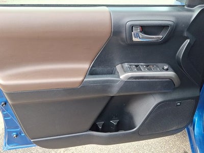 2016 Toyota Tacoma Limited V6