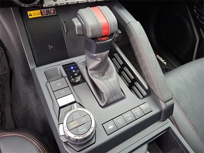 2025 Toyota Tacoma Hybrid TRD Pro