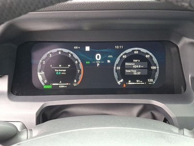 2025 Toyota Tacoma Hybrid TRD Pro