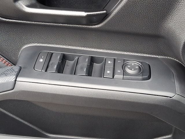 2025 Toyota Tacoma Hybrid TRD Pro