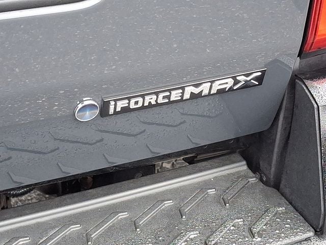 2025 Toyota Tacoma Hybrid TRD Pro